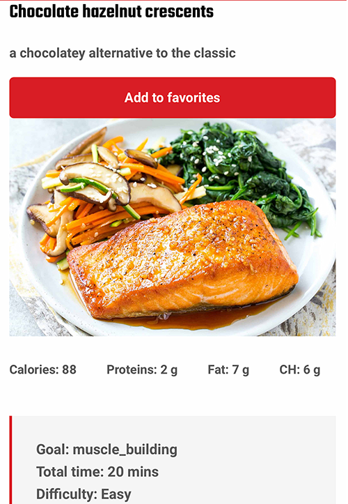 FitFirst App Screenshot 11