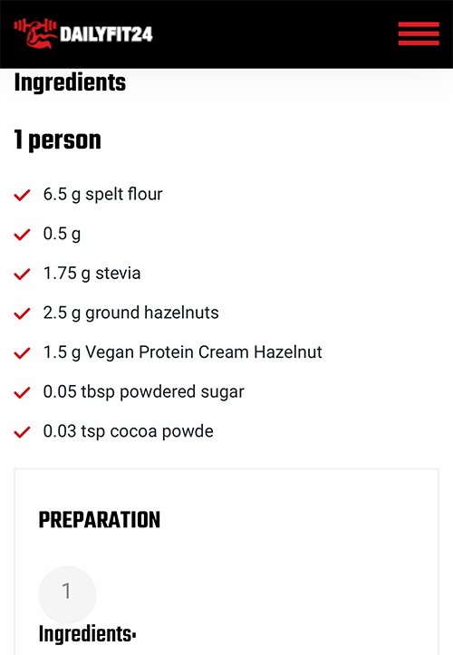 FitFirst App Screenshot 12